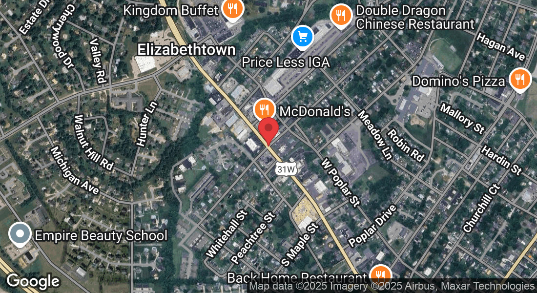 Elizabethtown, KY, USA