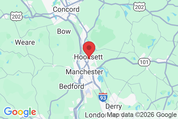1191 Hooksett Rd #1, Hooksett, NH 03106, USA