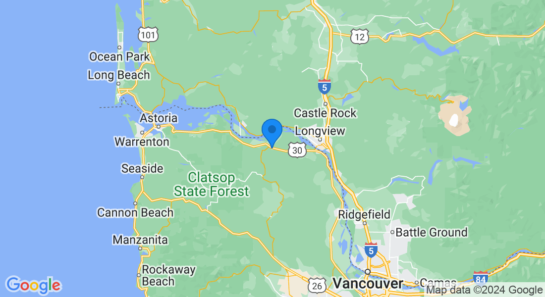 200 E Columbia River Hwy, Clatskanie, OR 97016, USA