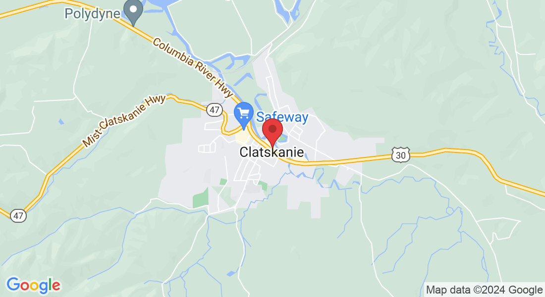 200 US-30, Clatskanie, OR 97016, USA