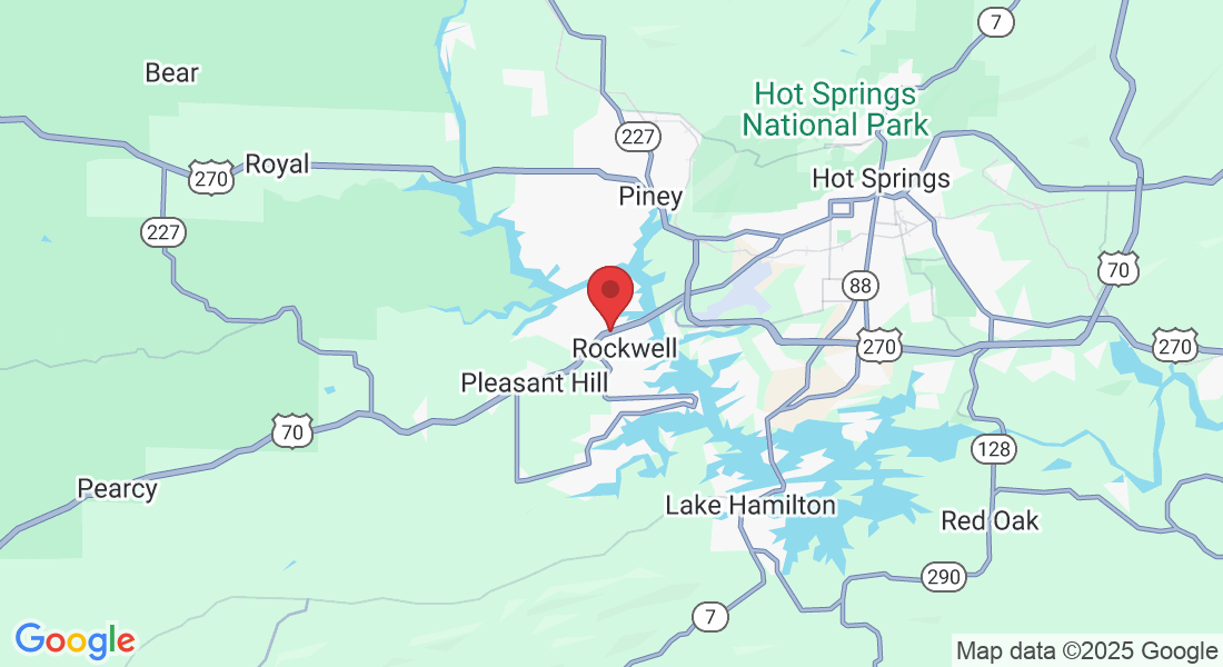 1557 Airport Rd Suite A, Hot Springs, AR 71913, USA