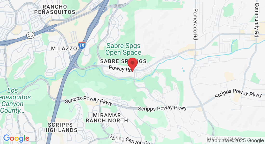 11385 Poway Rd, San Diego, CA 92128, USA