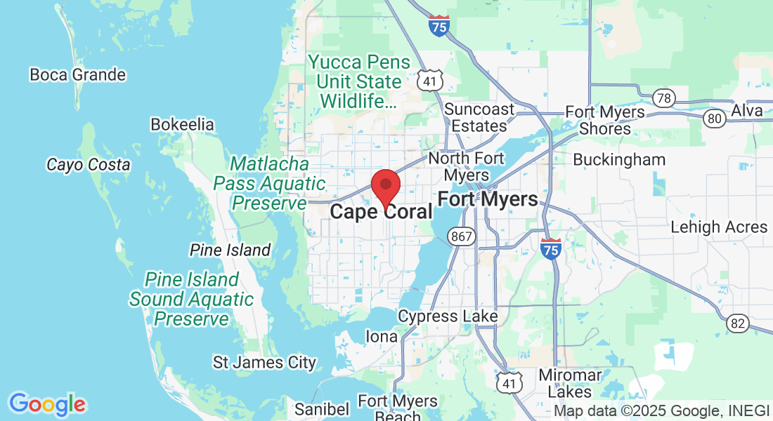Cape Coral, FL, USA