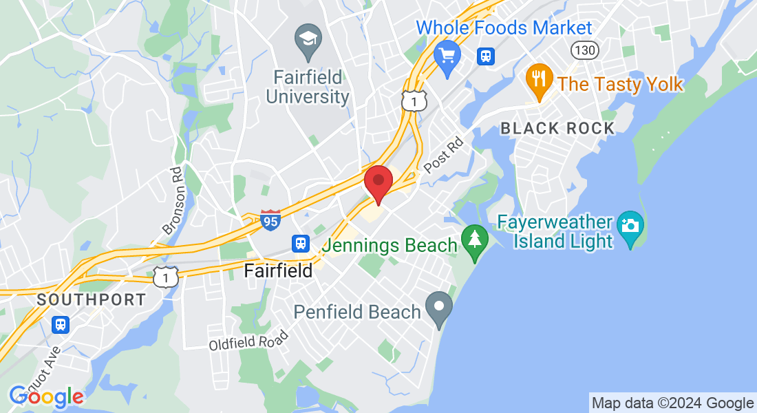 855 Post Rd, Fairfield, CT 06824, USA