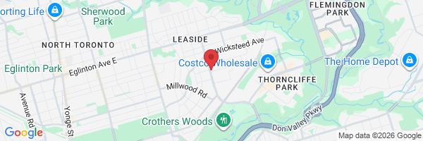 127 Laird Dr, East York, ON M4G 3V4, Canada