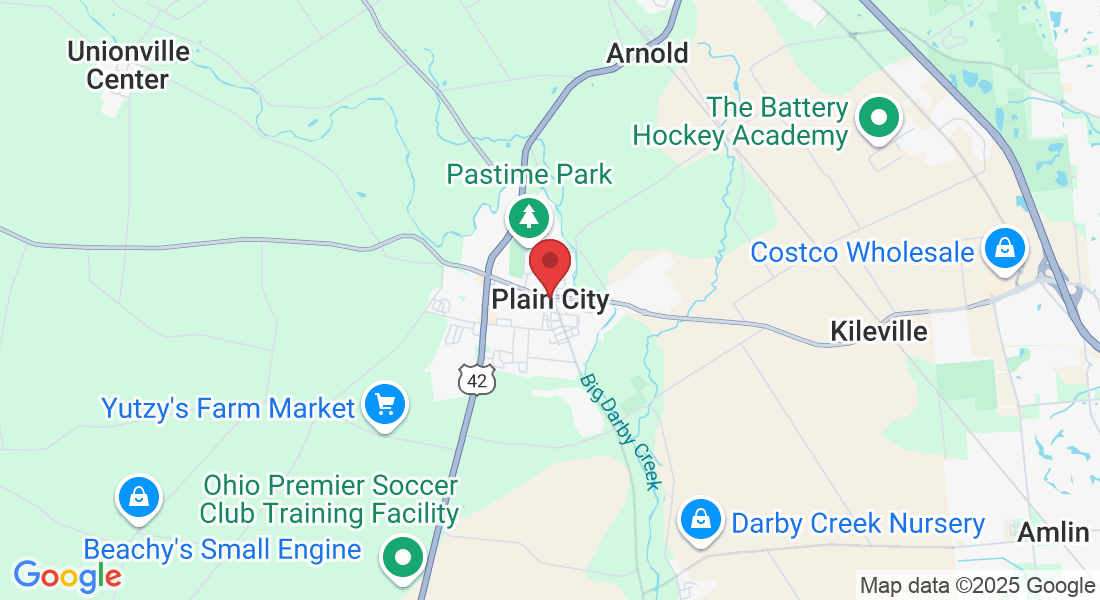 Plain City, OH 43064, USA