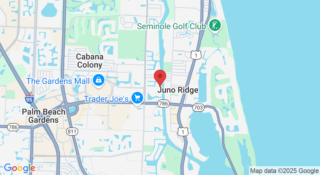 2180 Idlewild Rd, Palm Beach Gardens, FL 33410, USA