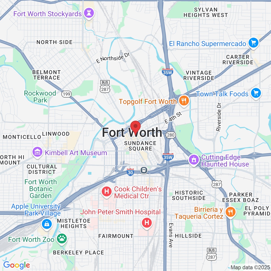 Fort Worth, TX, USA