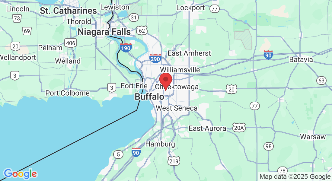 305 Davey St, Buffalo, NY 14206, USA