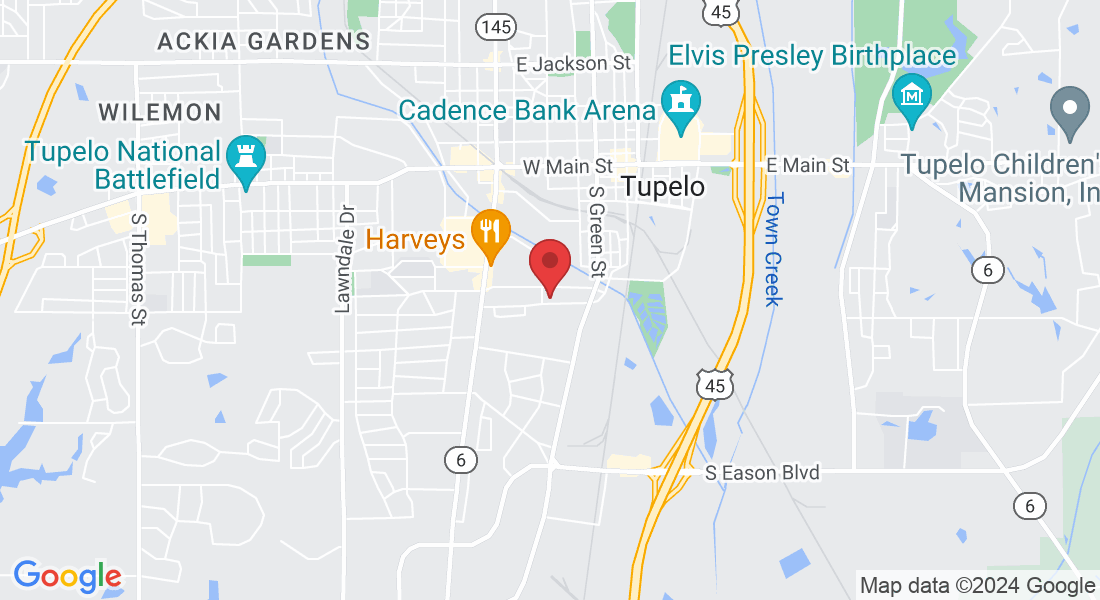 588 Daybrite Dr, Tupelo, MS 38801, USA