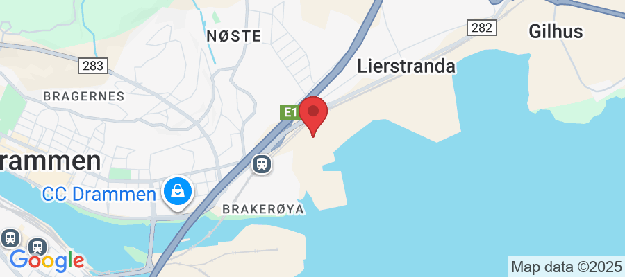 Terminalen 9, 3014 Lierstranda, Norge