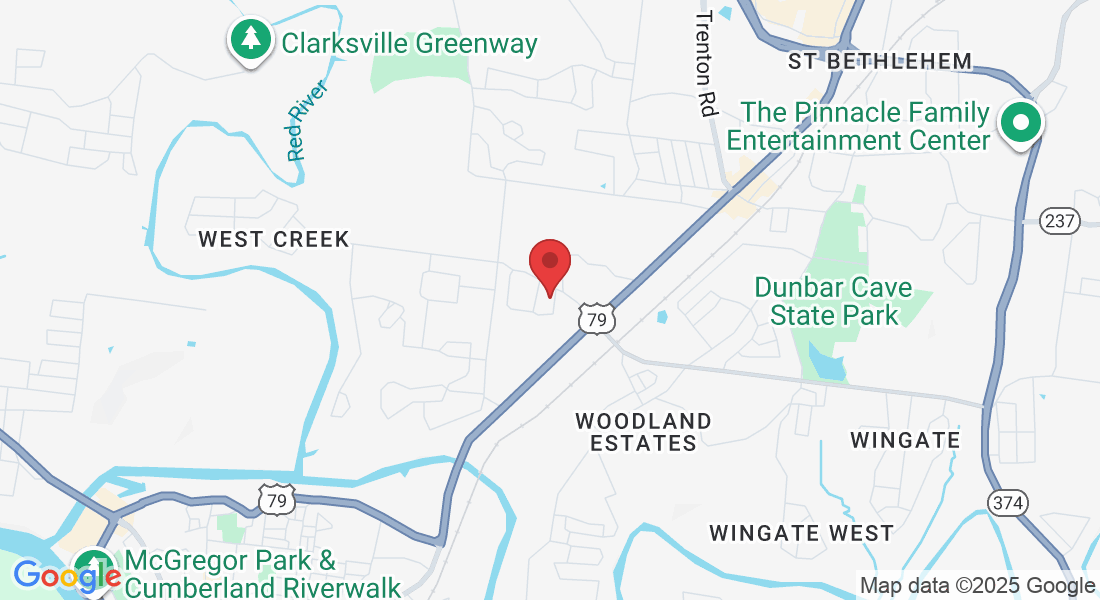 1764 Jardco Dr, Clarksville, TN 37040, USA