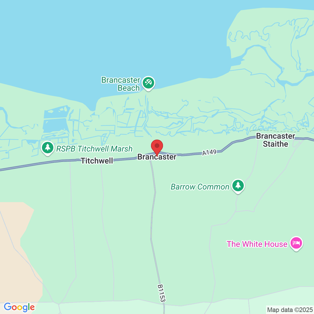 Brancaster, King's Lynn PE31, UK