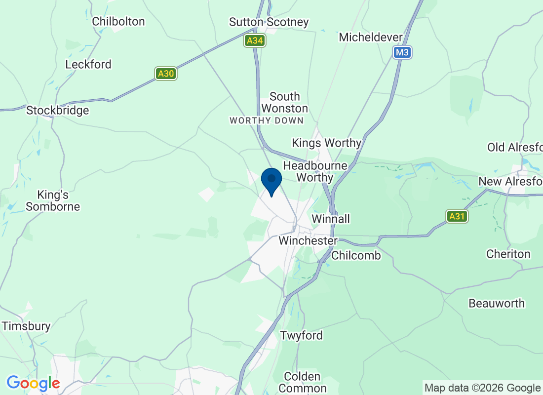 Taplings Rd, Weeke, Winchester SO22 6HG, UK