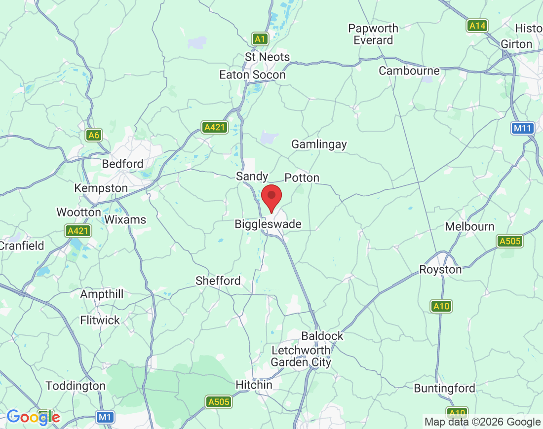 28 Northfields, Biggleswade SG18 0HD, UK