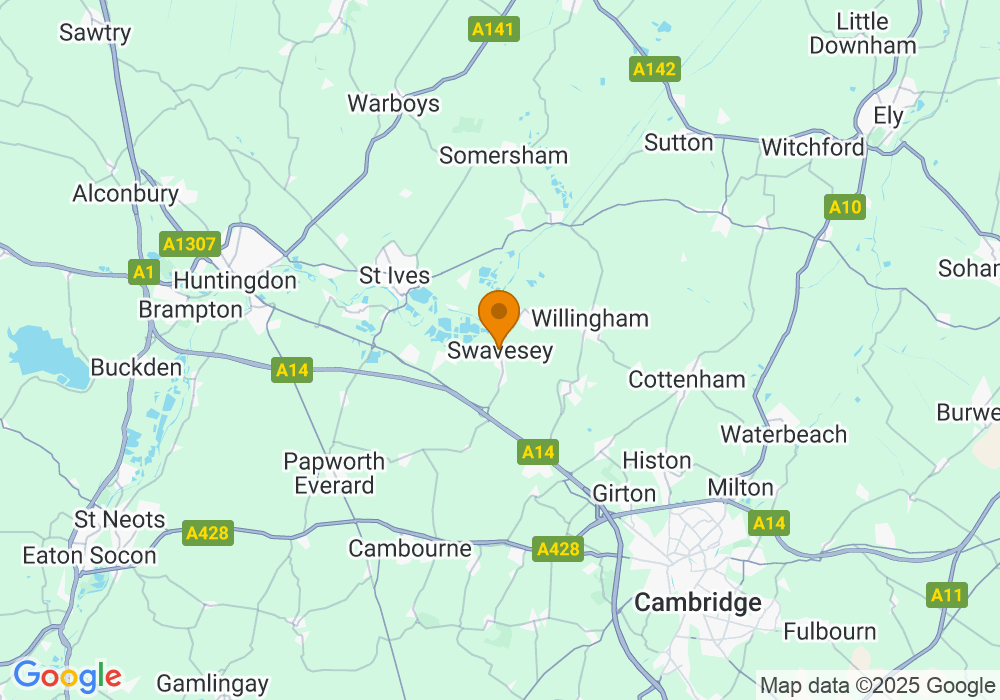 Swavesey, Cambridge, UK