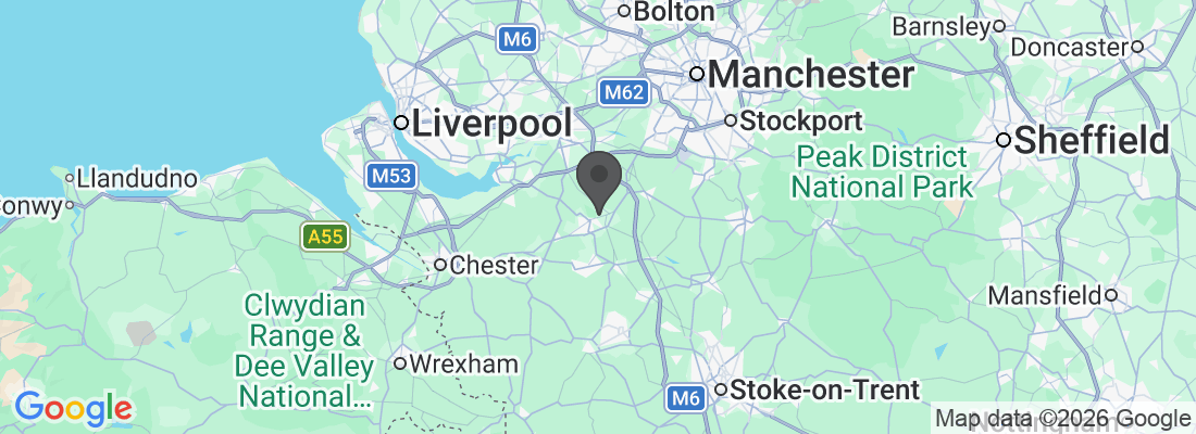 Unit 2, Kingfisher Court, Denton Dr, Northwich CW9 7TT, UK