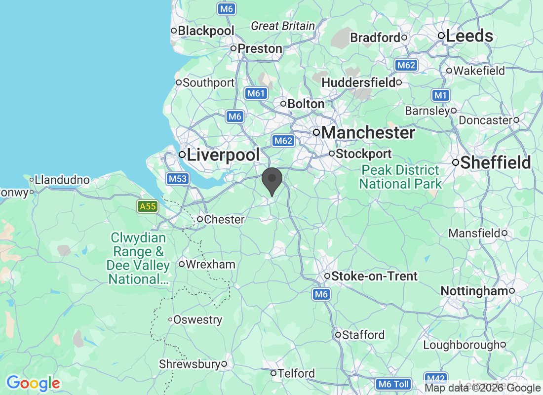 Unit 2, Kingfisher Court, Denton Dr, Northwich CW9 7TT, UK