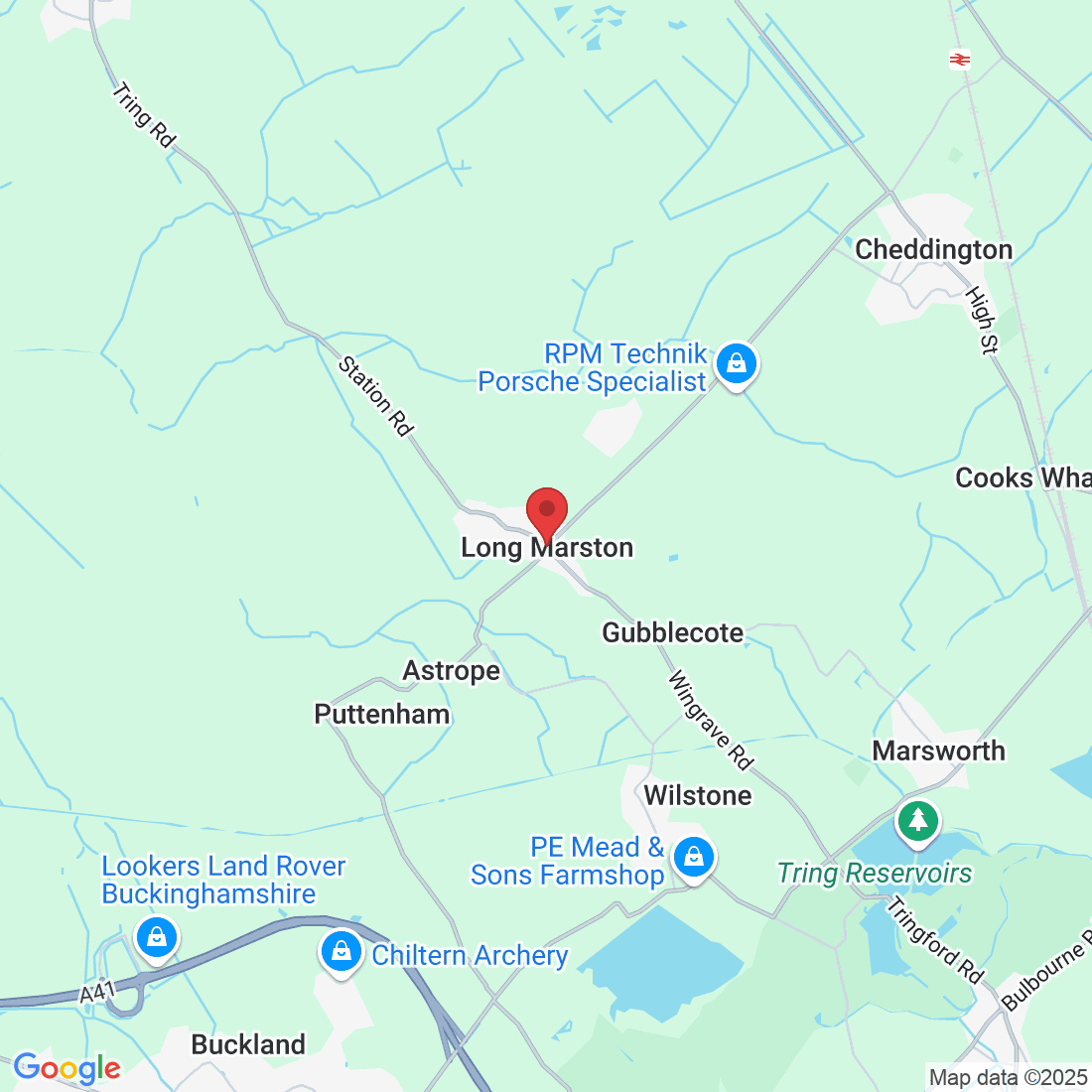 Long Marston, Tring HP23, UK