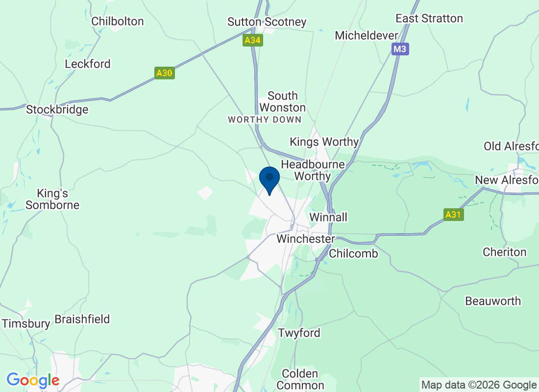 Taplings Rd, Weeke, Winchester SO22 6HG, UK