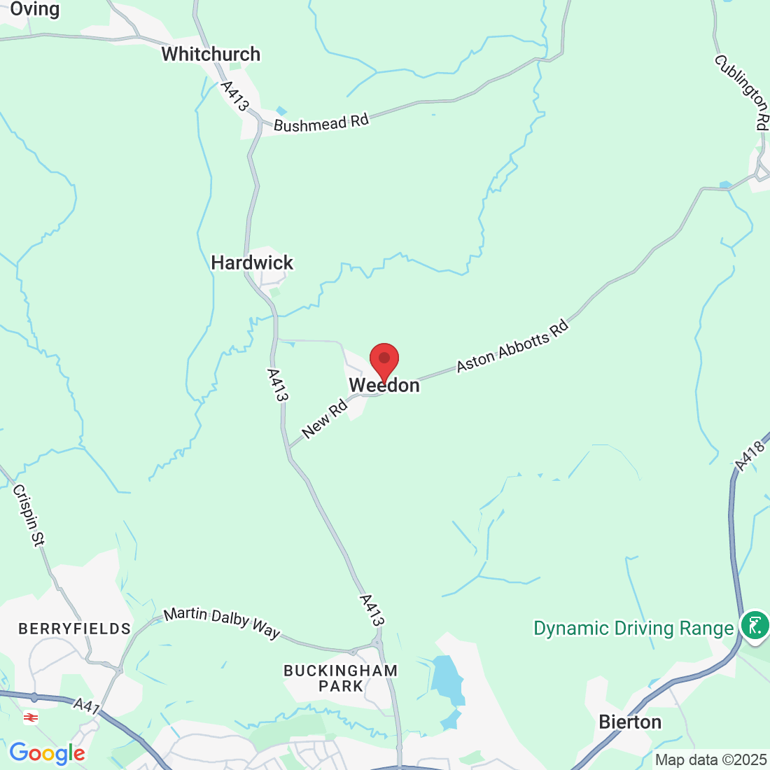 Weedon, Aylesbury HP22, UK
