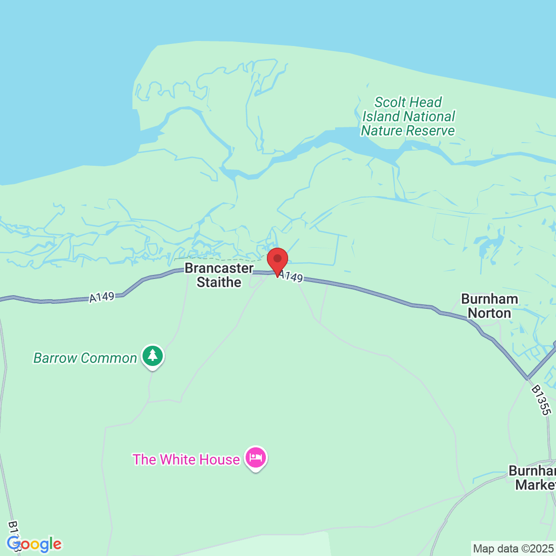 Burnham Deepdale, King's Lynn PE31 8DD, UK