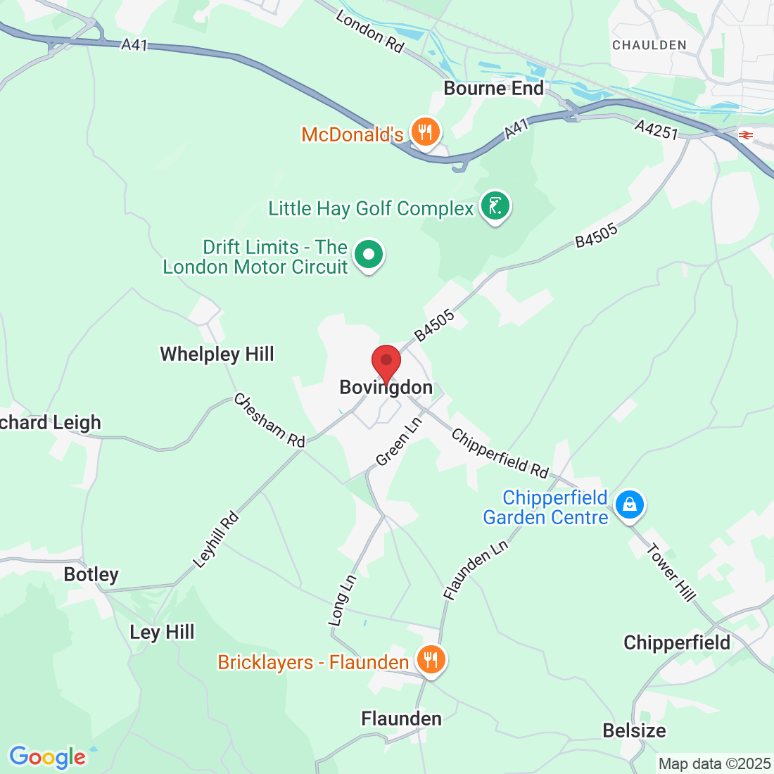 Bovingdon, Hemel Hempstead HP3, UK