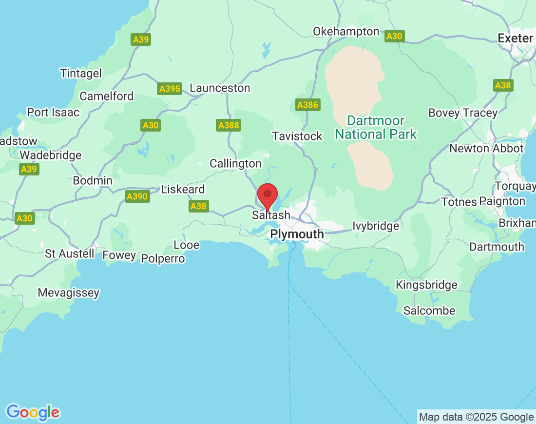 Pollards Way, Saltash PL12 6UJ, UK