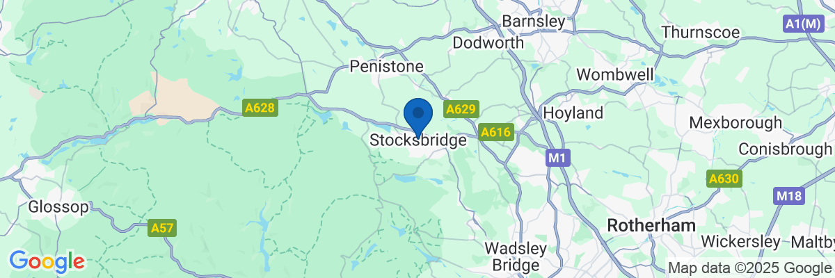 Stocksbridge, Sheffield S36, UK