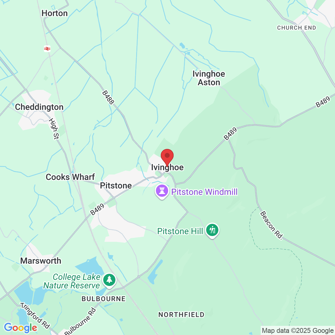 Ivinghoe, Leighton Buzzard LU7 9EQ, UK