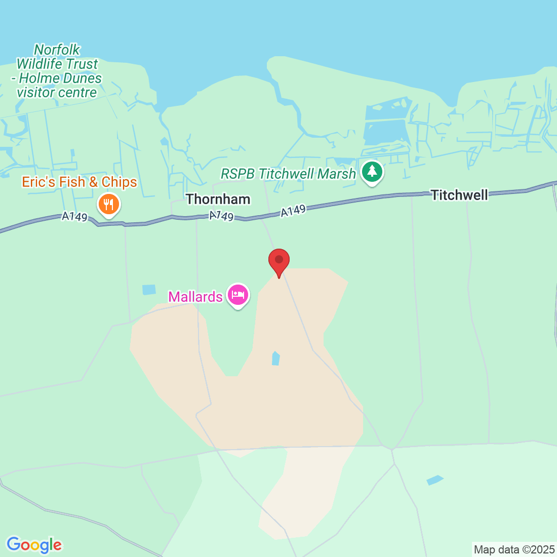 Thornham, UK