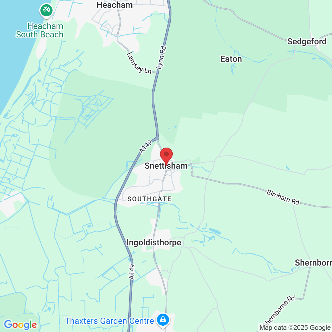 Snettisham, King's Lynn PE31 7LR, UK