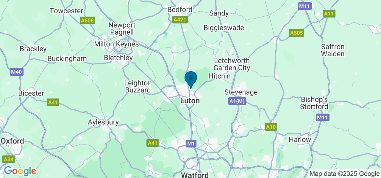 Chalkdown, Luton LU2 7FH, UK