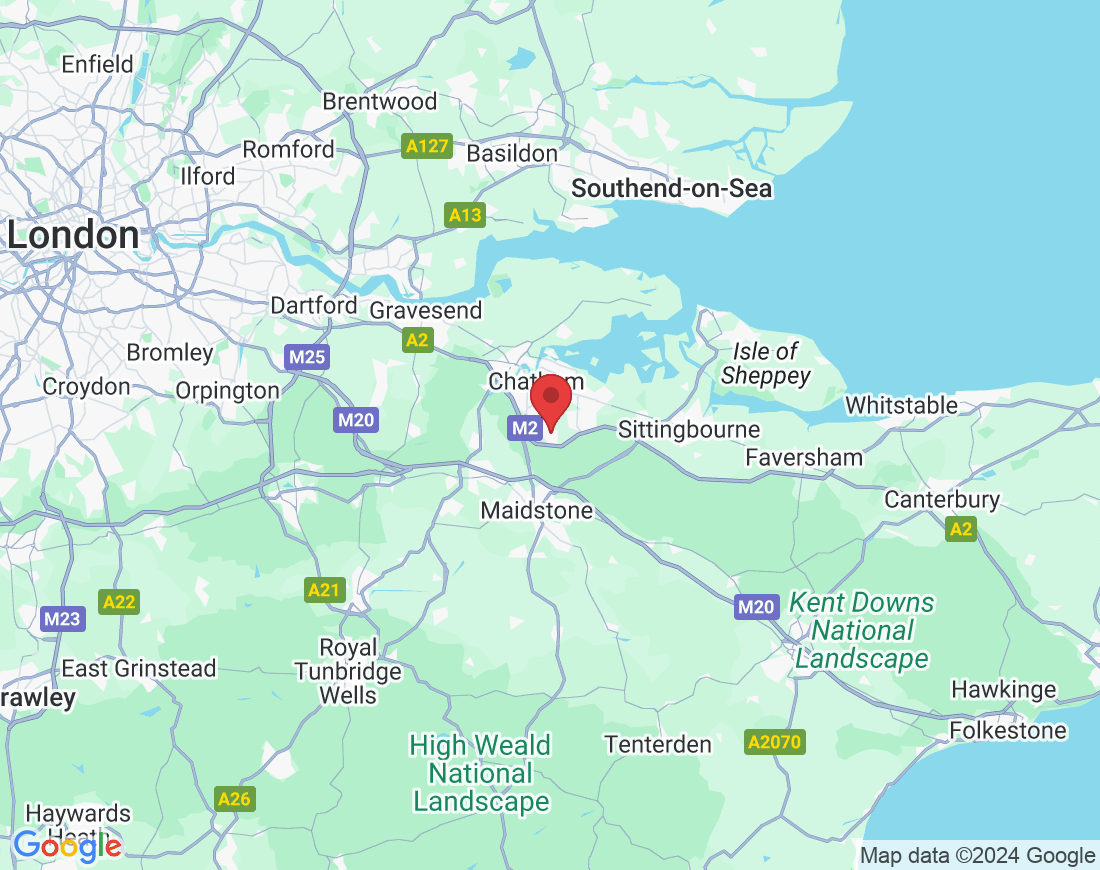 19 Cygnet Rd, Chatham ME5 8SA, UK