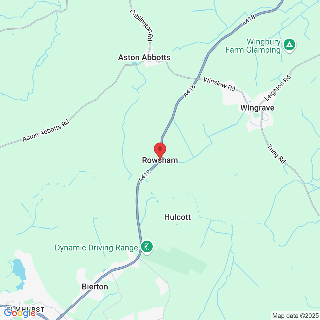 Rowsham, Aylesbury HP22 4QP, UK