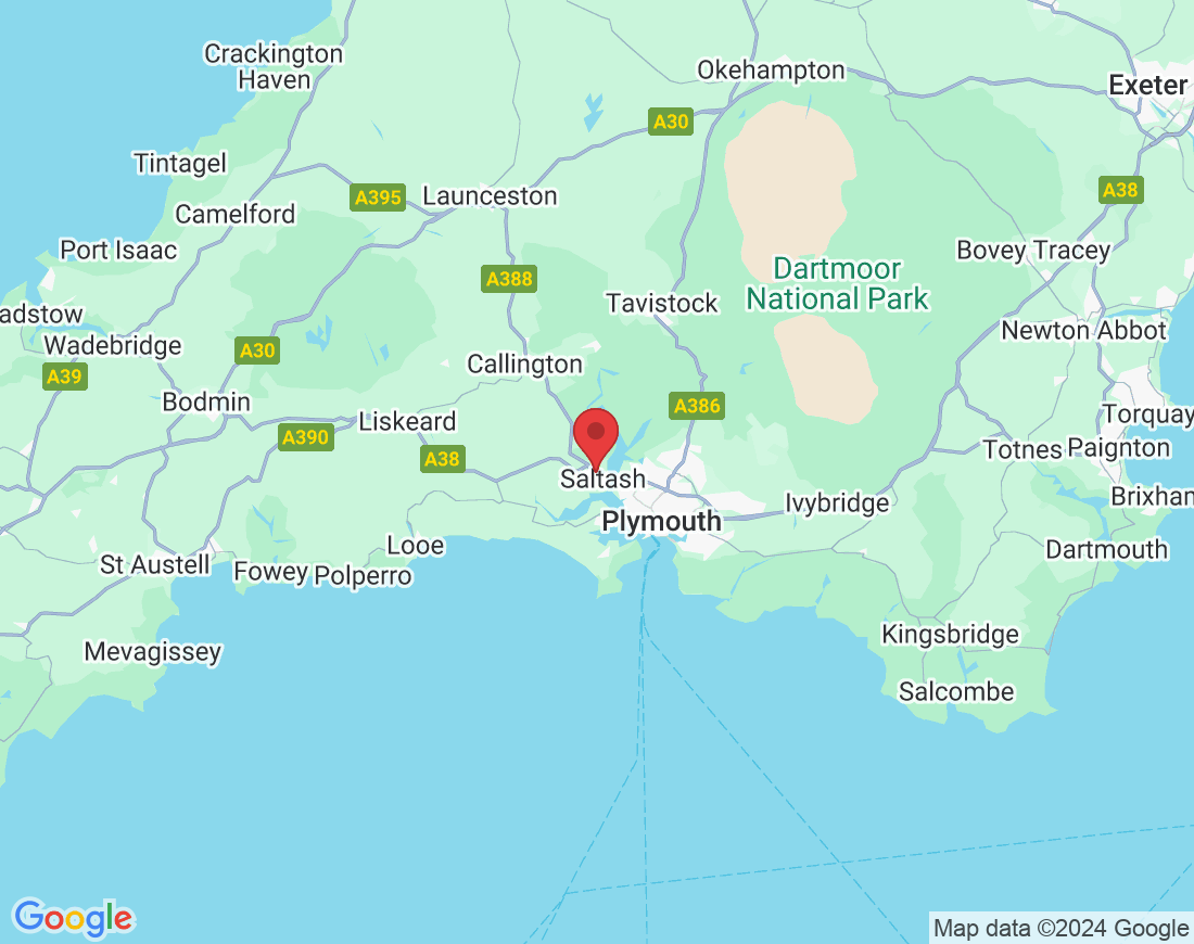 Pollards Way, Saltash PL12 6UJ, UK