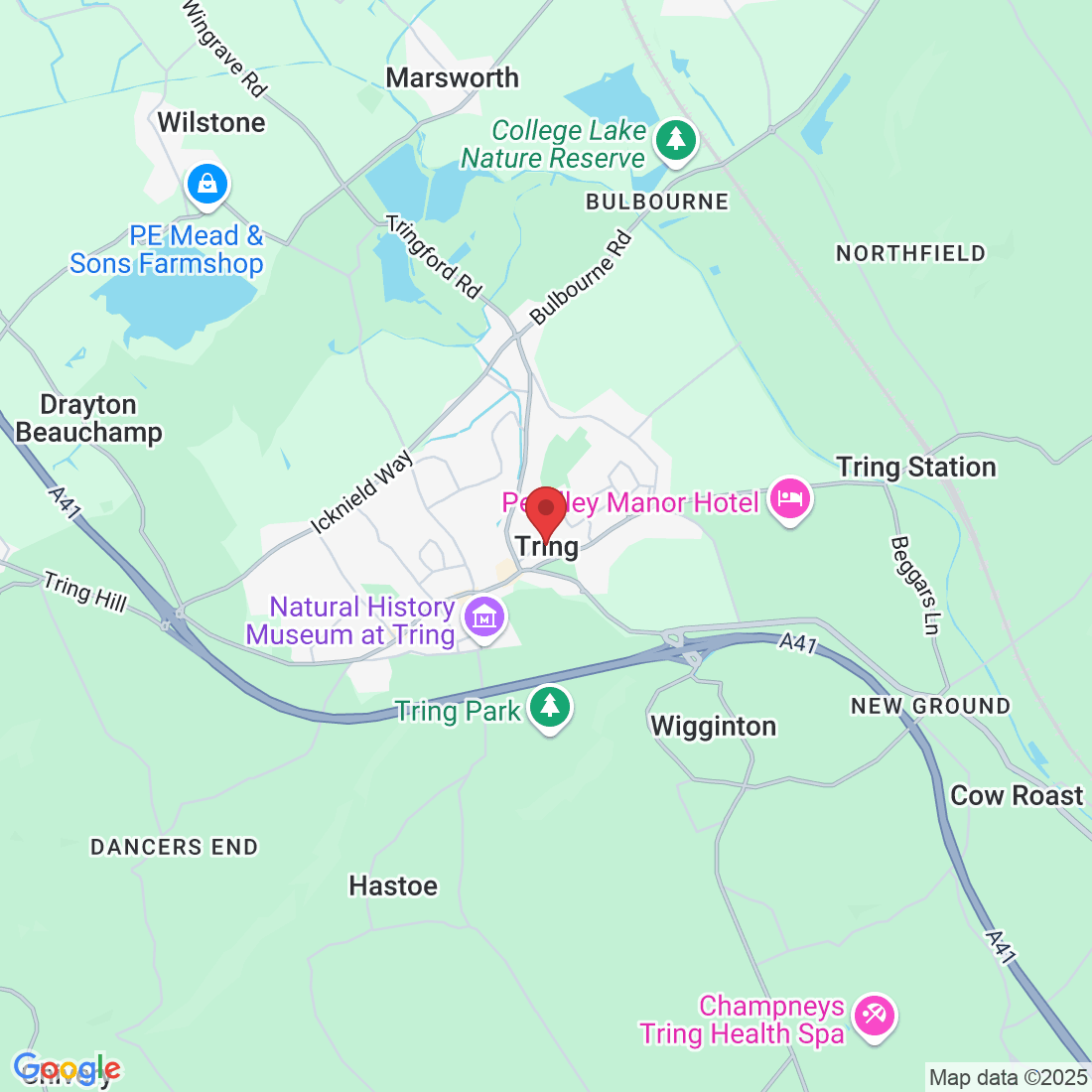 Tring HP23, UK