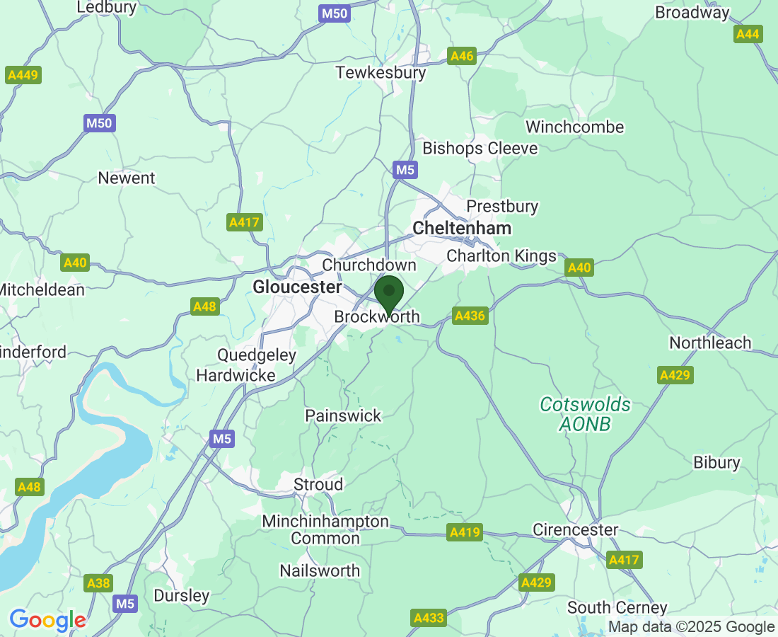 2 Medway Cres, Brockworth, Gloucestershire GL3 4LA, UK