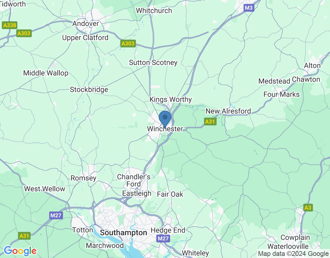 Winchester SO21, UK