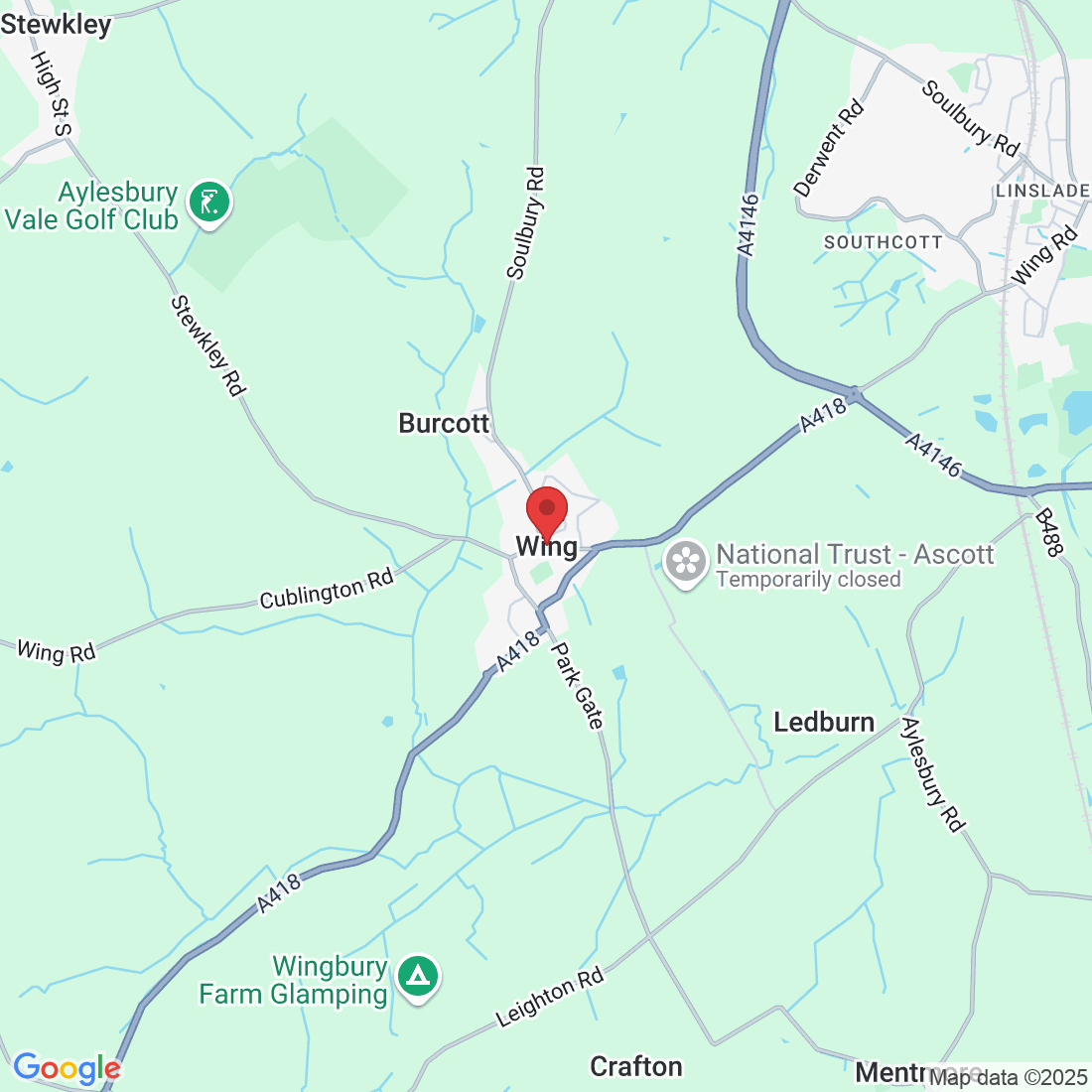 Wing, Leighton Buzzard LU7, UK