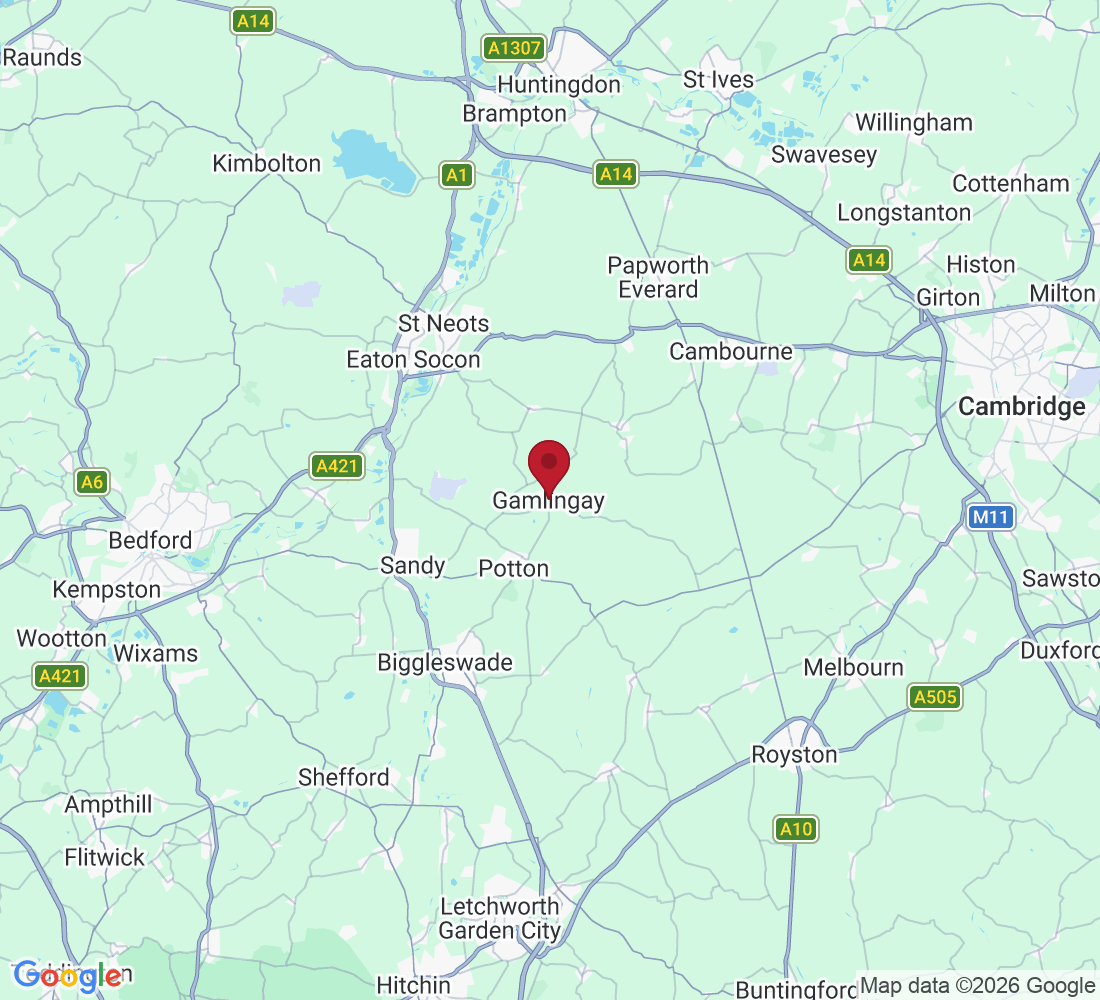 Gamlingay, Sandy SG19, UK