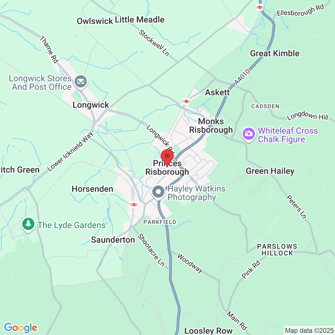 Princes Risborough HP27, UK