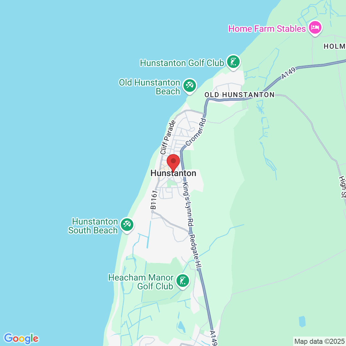 Hunstanton PE36, UK