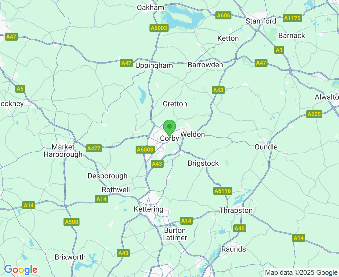 Corby, UK