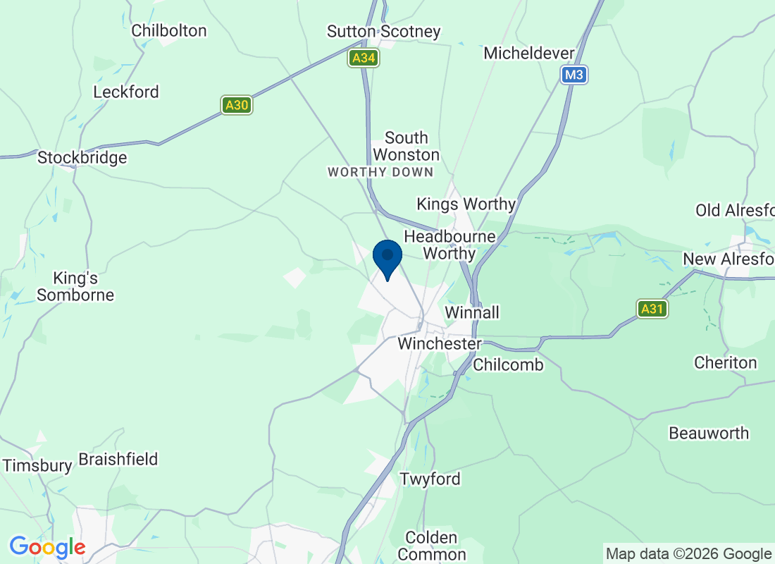Taplings Rd, Weeke, Winchester SO22 6HG, UK