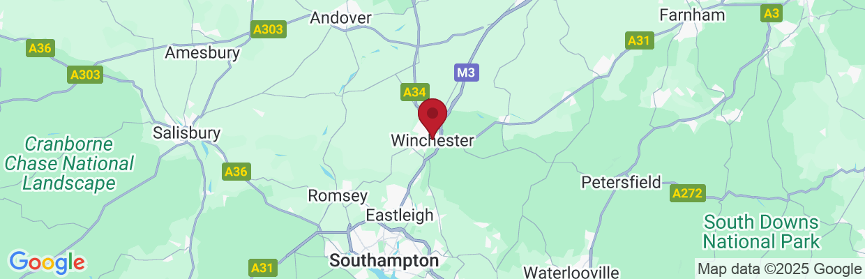 Winchester SO21, UK