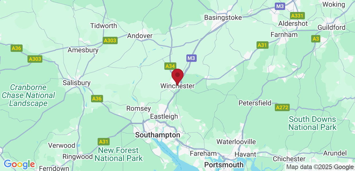 Winchester SO21, UK