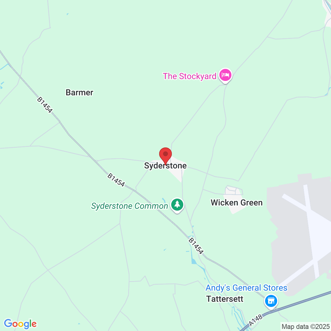 Syderstone, King's Lynn PE31, UK