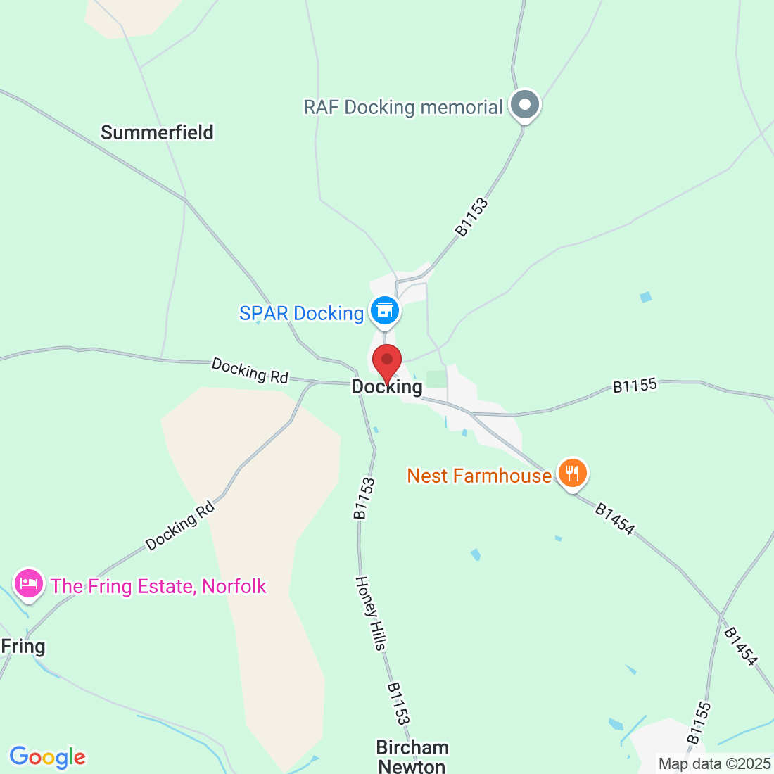 Docking, King's Lynn PE31, UK