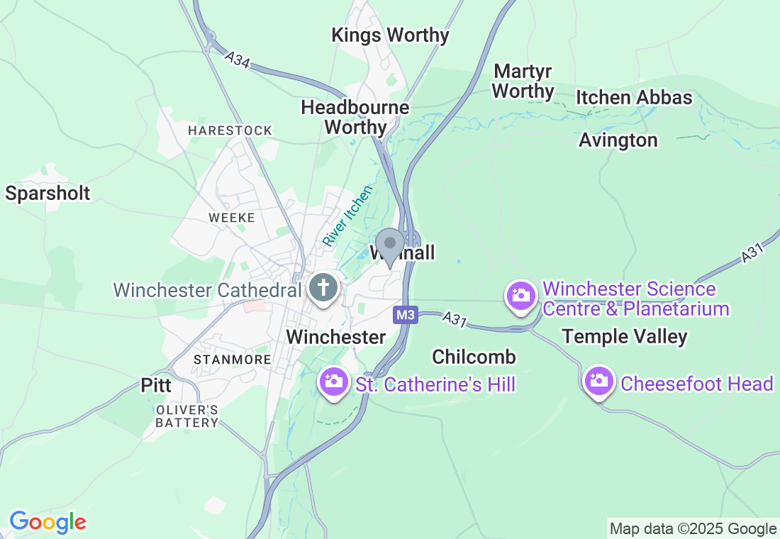 1 Winnall Valley Rd, Winchester SO23 0LD, UK